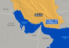 Iran's Revolutionary Guard Blocks Strait of Hormuz, Bars All Ship Passage