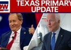 Texas Primary Shocker: Cornyn vs. Paxton Headed for Brutal Runoff — And Hundreds Were Turned Away at the Polls!
