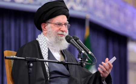 Iran's Supreme Leader Ayatollah Ali Khamenei Killed, State Media Reports