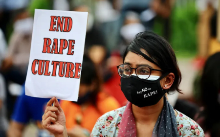 Bangladesh's Rape Crisis Reaches a Breaking Point — A Nation Demands Justice