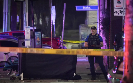 Two Dead, Fourteen Wounded as Gunman Opens Fire Outside Austin Bar — FBI Investigates Terrorism Link