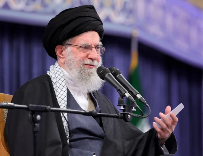 Iran's Supreme Leader Ayatollah Ali Khamenei Killed, State Media Reports