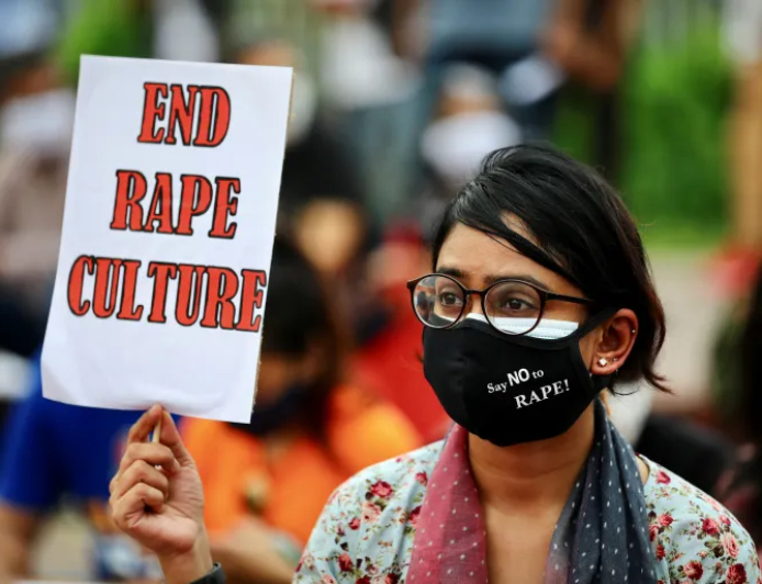 Bangladesh's Rape Crisis Reaches a Breaking Point — A Nation Demands Justice