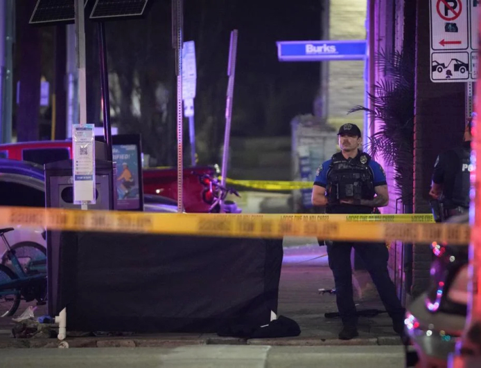 Two Dead, Fourteen Wounded as Gunman Opens Fire Outside Austin Bar — FBI Investigates Terrorism Link