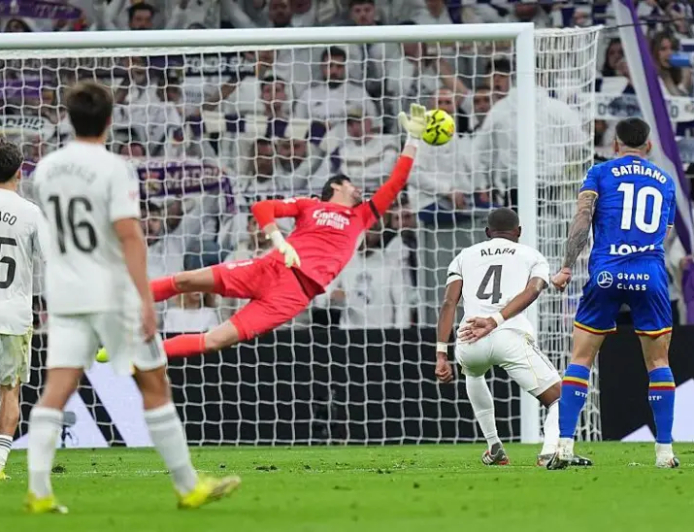 Real Madrid 0-1 Getafe: Shocking Bernabéu Upset Ends 20-Year Drought