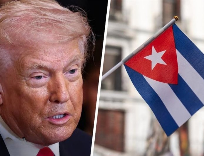 After Iran, Trump Fixes His Sights on Cuba — 'Gonna Fall Pretty Soon'
