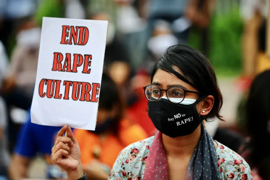 Bangladesh's Rape Crisis Reaches a Breaking Point — A Nation Demands Justice