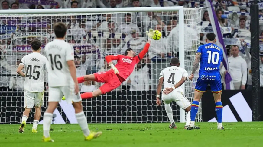 Real Madrid 0-1 Getafe: Shocking Bernabéu Upset Ends 20-Year Drought
