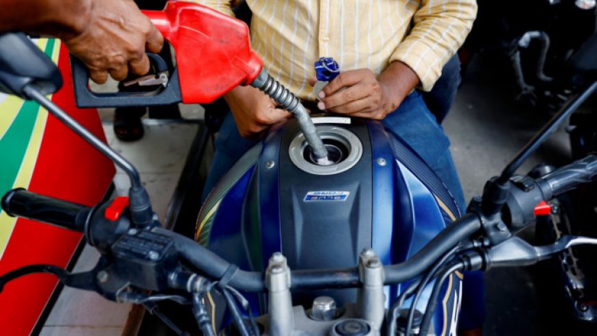 Petrol Pumps Overwhelmed, Fertiliser Plants Shutting Down
